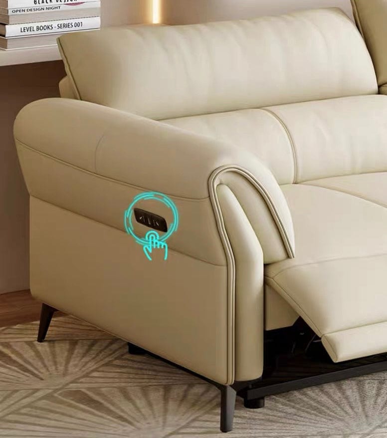 Home Atelier Darius Recliner Sofa