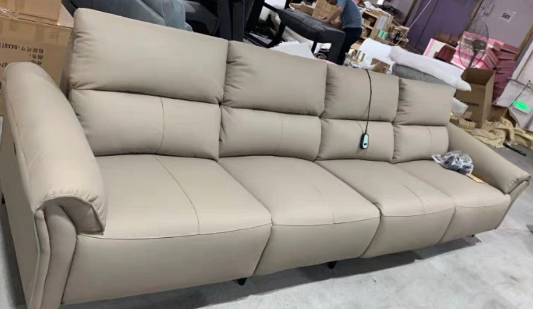 Home Atelier Darius Recliner Sofa