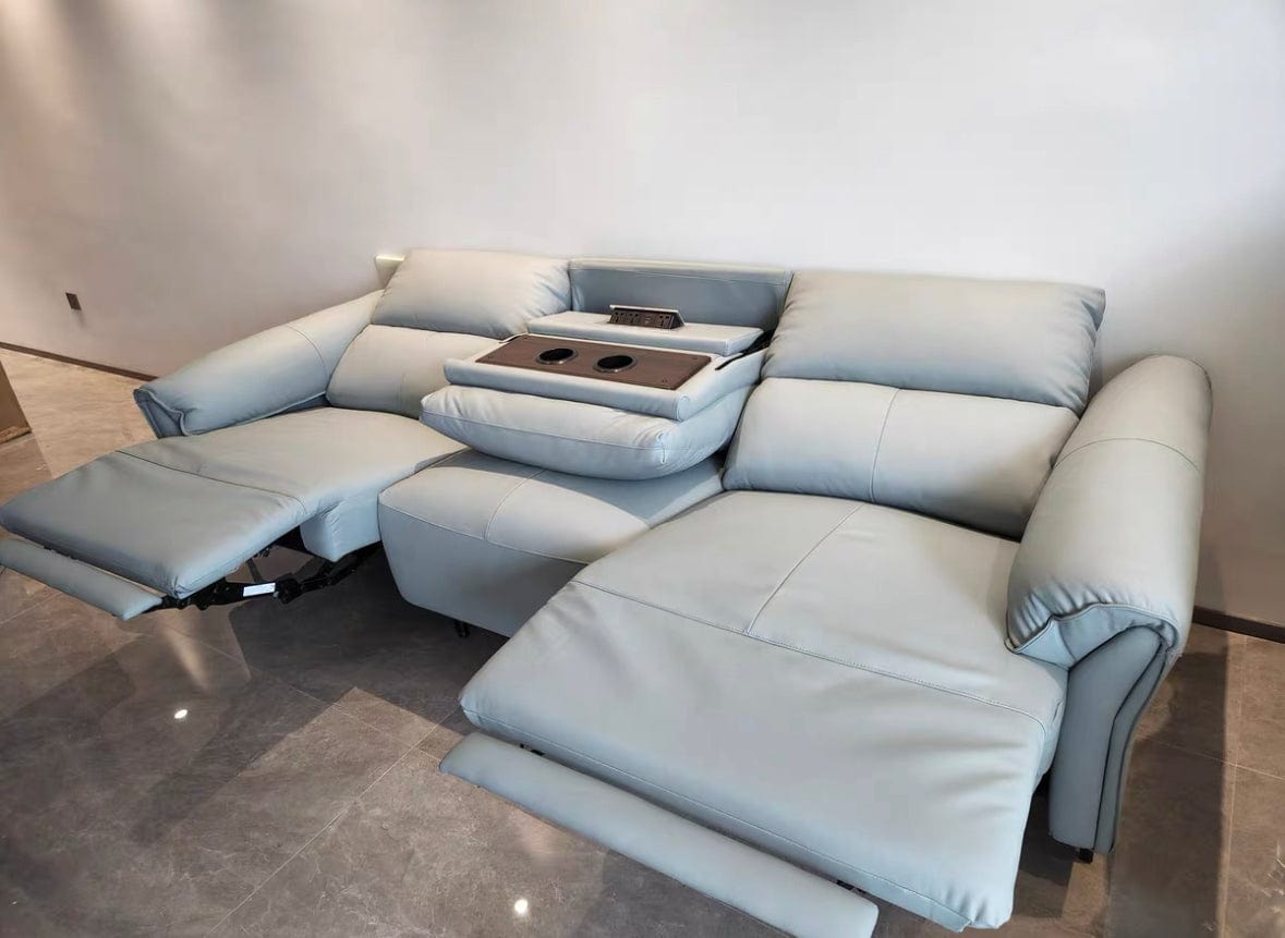 Home Atelier Darius Recliner Sofa