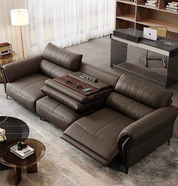 Home Atelier Darius Recliner Sofa