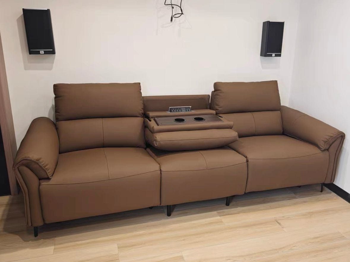 Home Atelier Darius Recliner Sofa