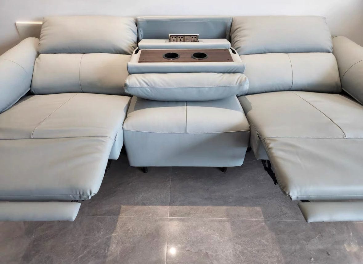 Home Atelier Darius Recliner Sofa