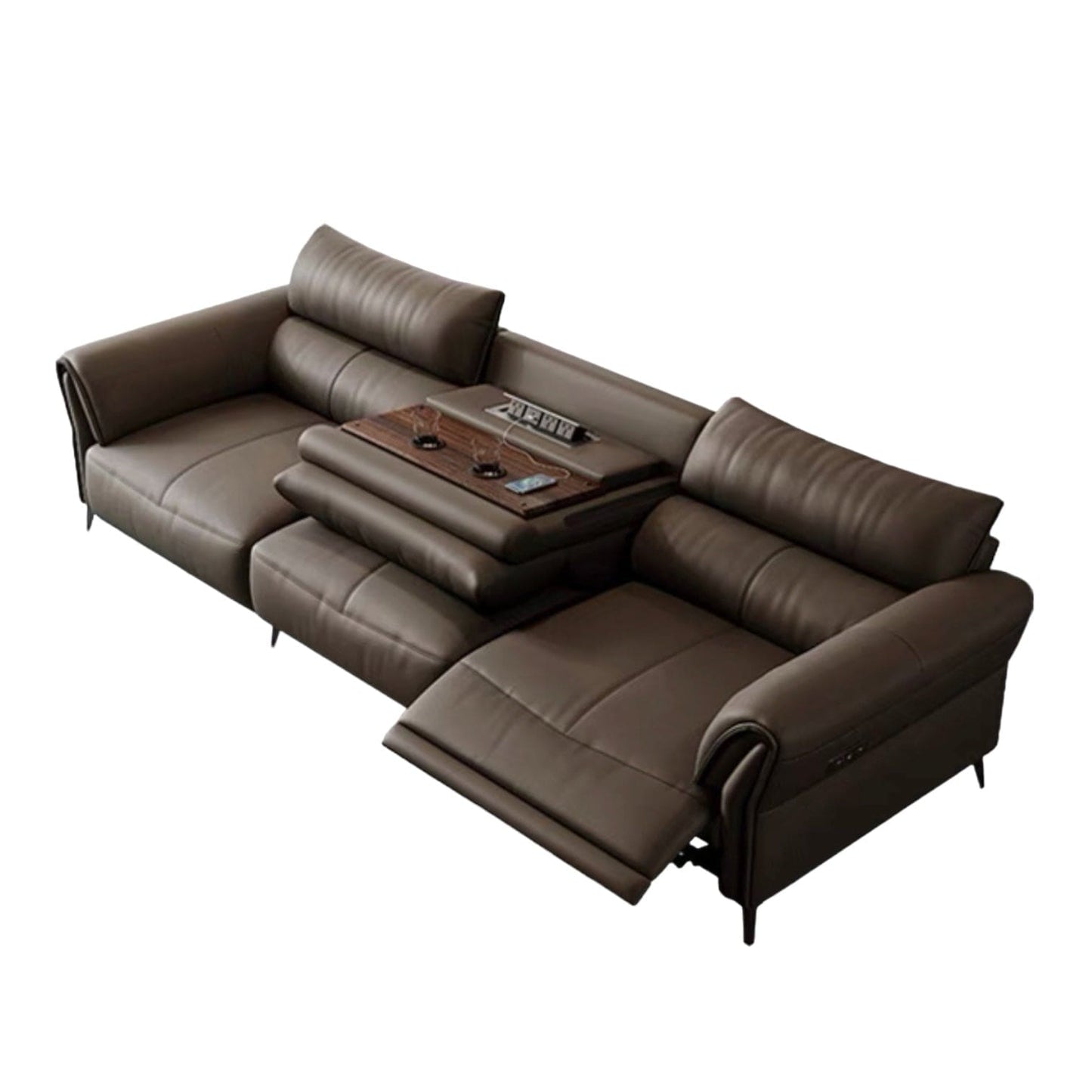 Home Atelier Darius Recliner Sofa