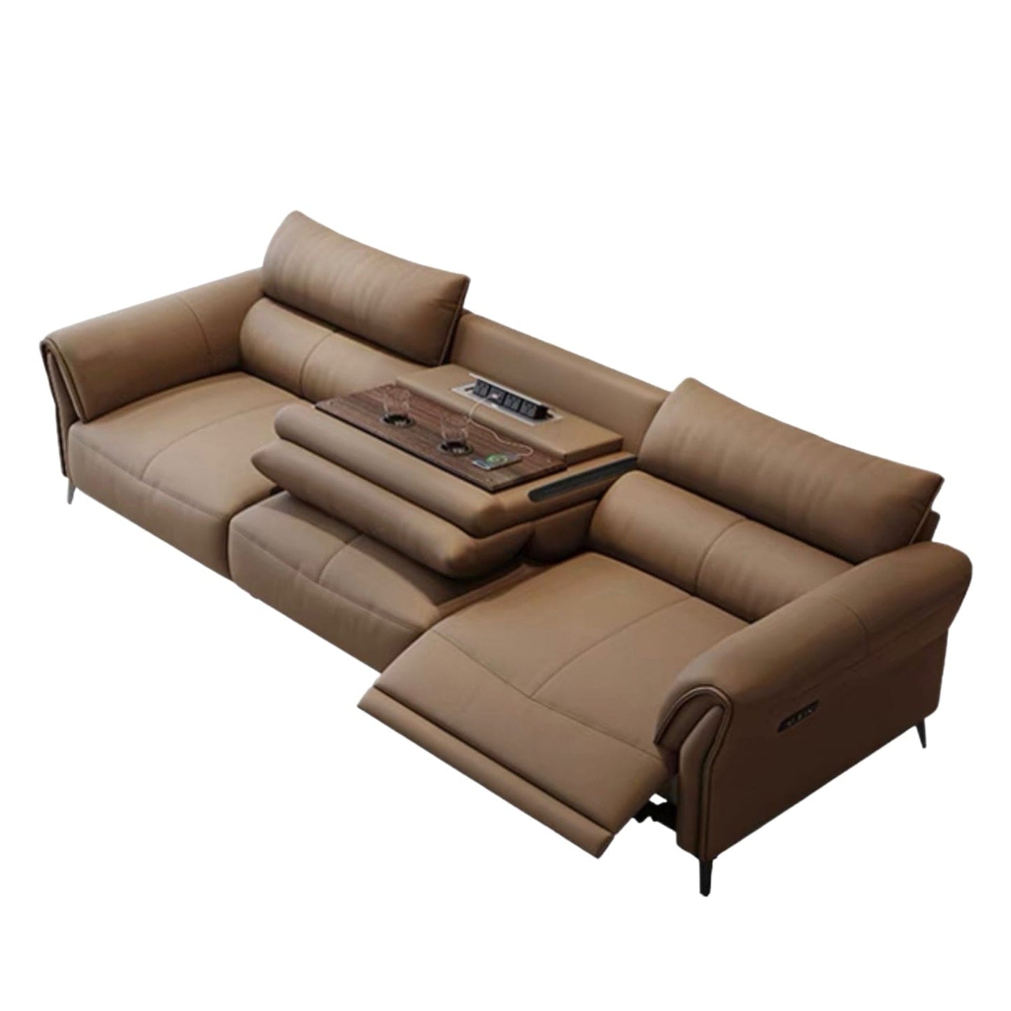 Home Atelier Darius Recliner Sofa