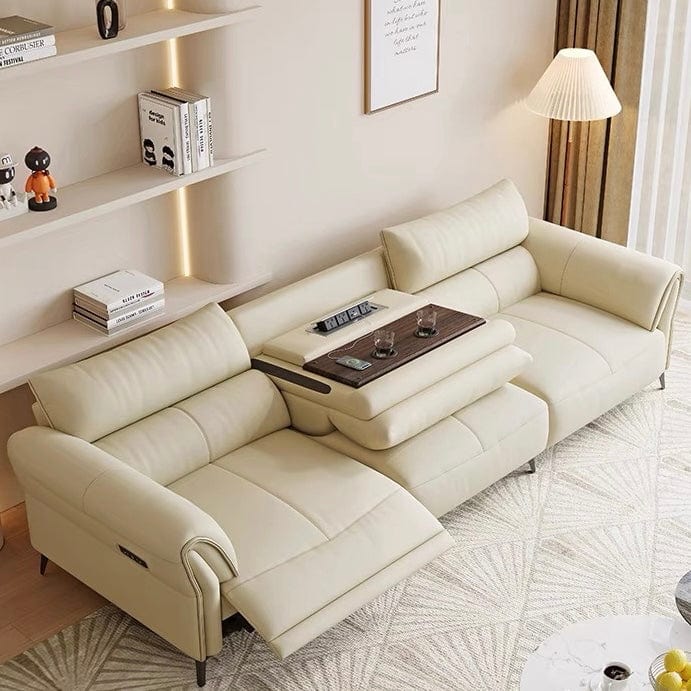 Home Atelier Darius Recliner Sofa