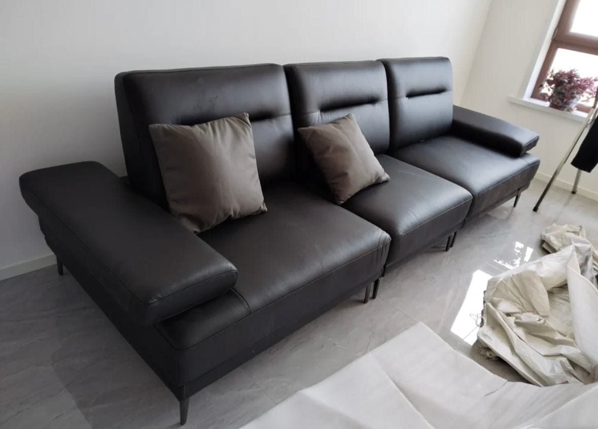 Home Atelier Dave Sectional Slider Sofa