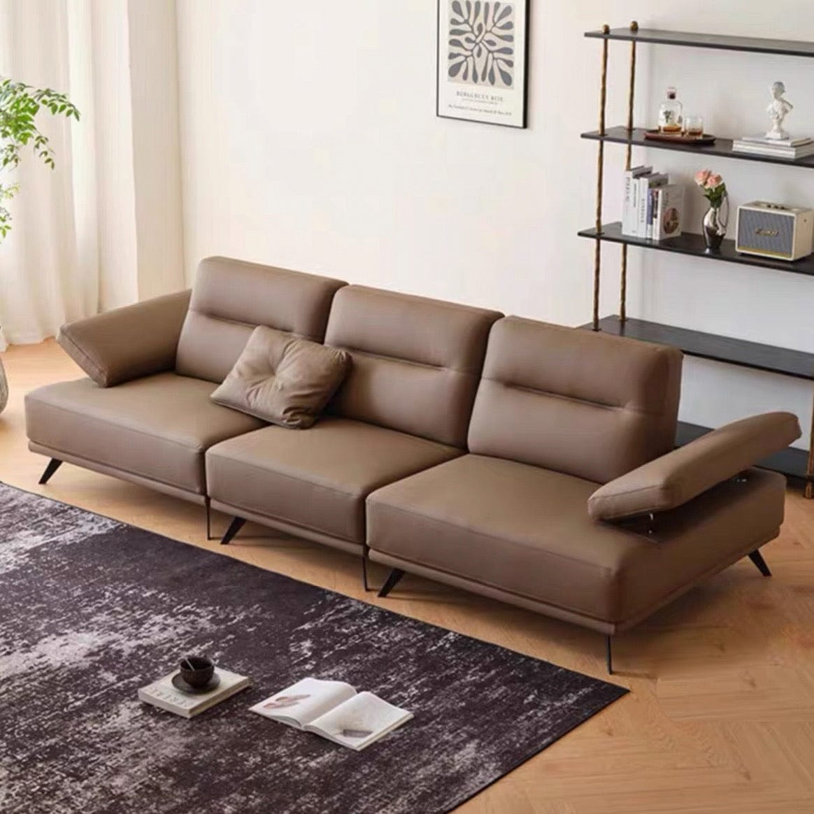 Home Atelier Dave Sectional Slider Sofa