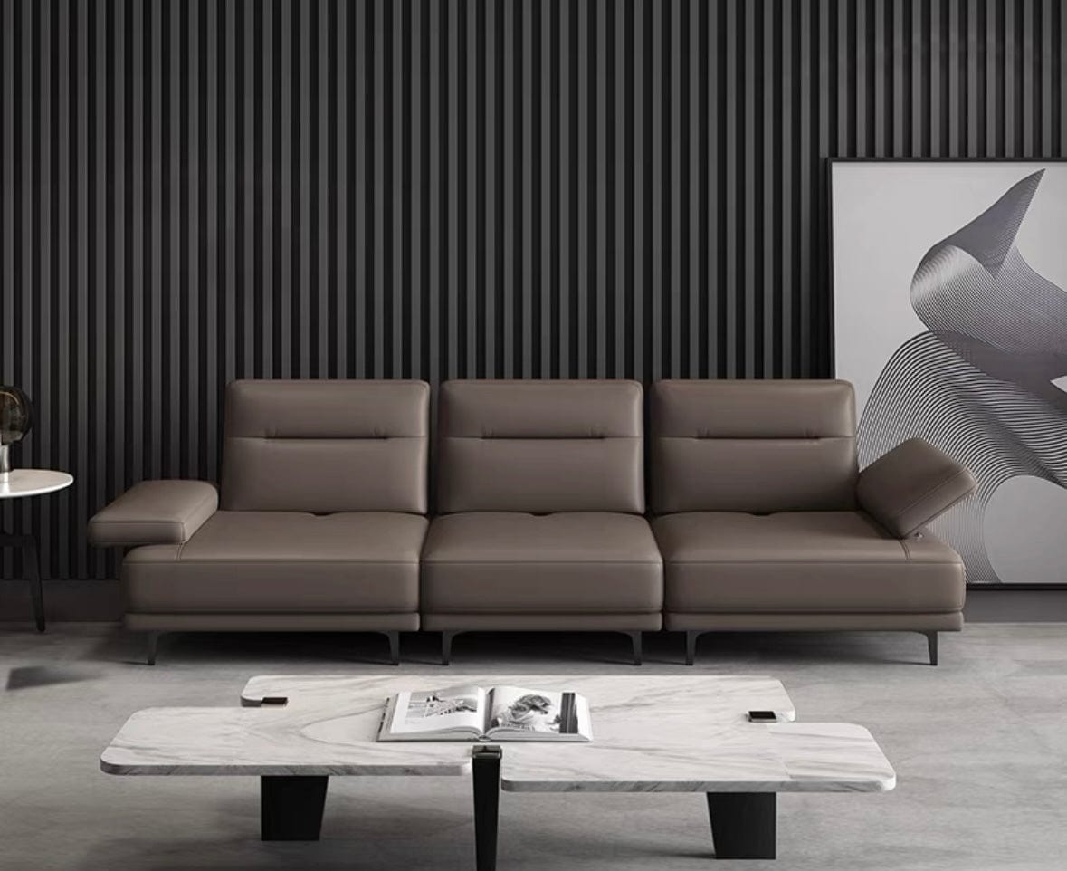Home Atelier Dave Sectional Slider Sofa