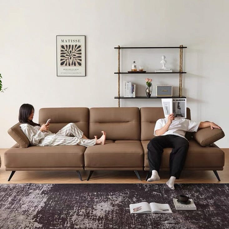 Home Atelier Dave Sectional Slider Sofa