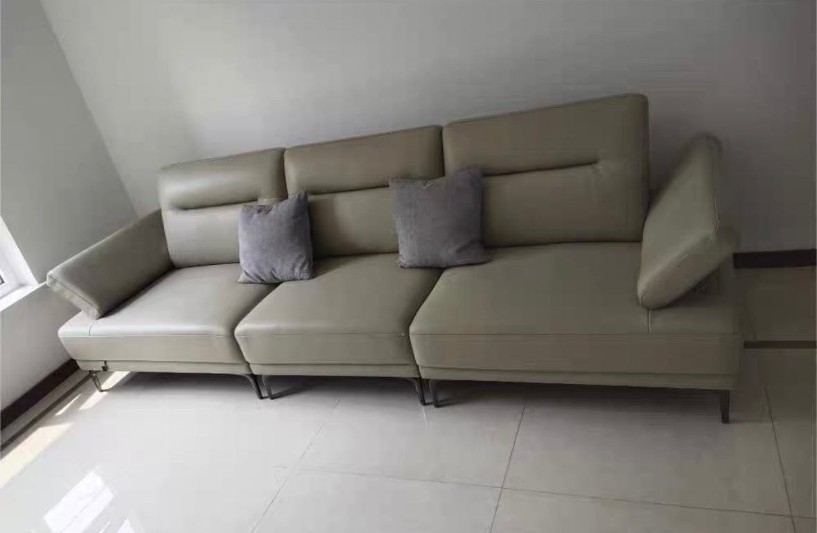 Home Atelier Dave Sectional Slider Sofa