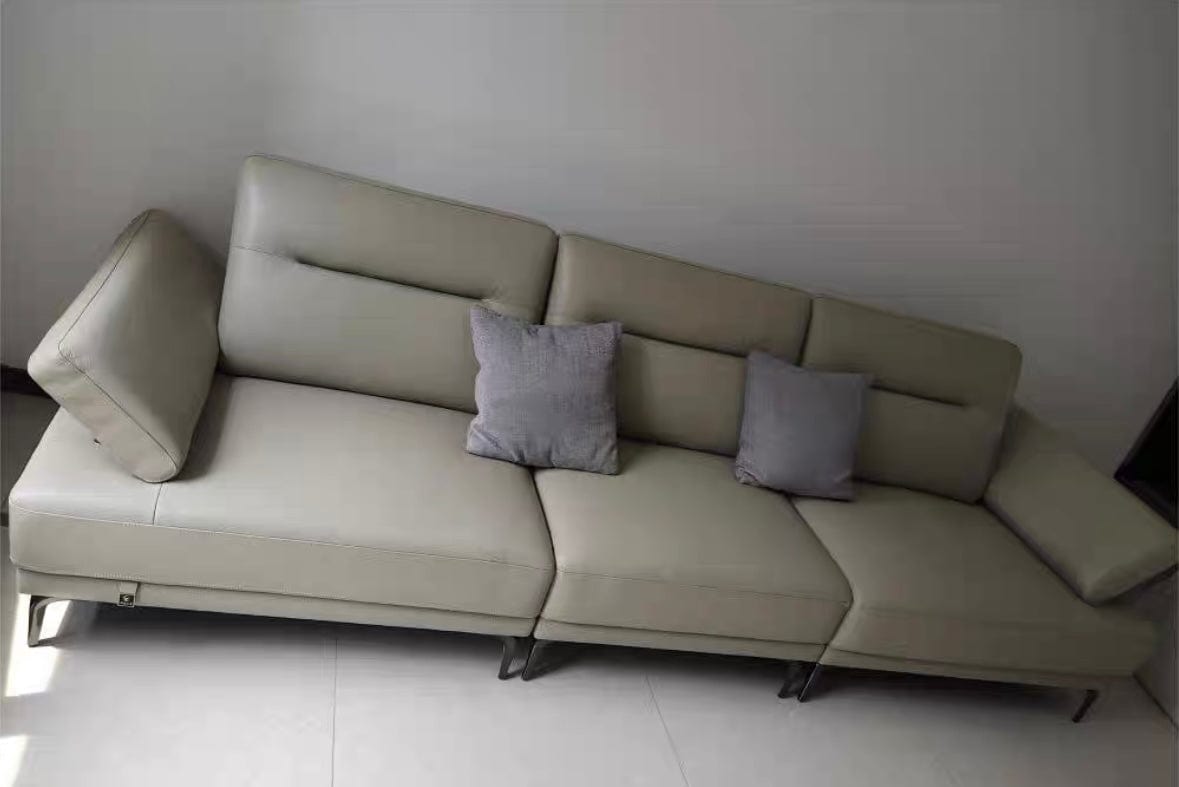 Home Atelier Dave Sectional Slider Sofa