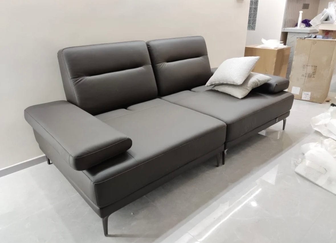 Home Atelier Dave Sectional Slider Sofa