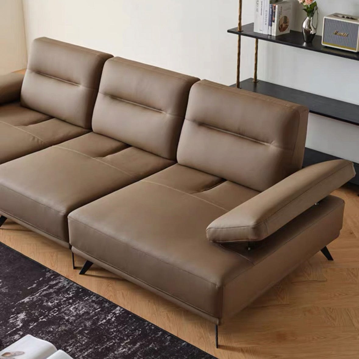 Home Atelier Dave Sectional Slider Sofa