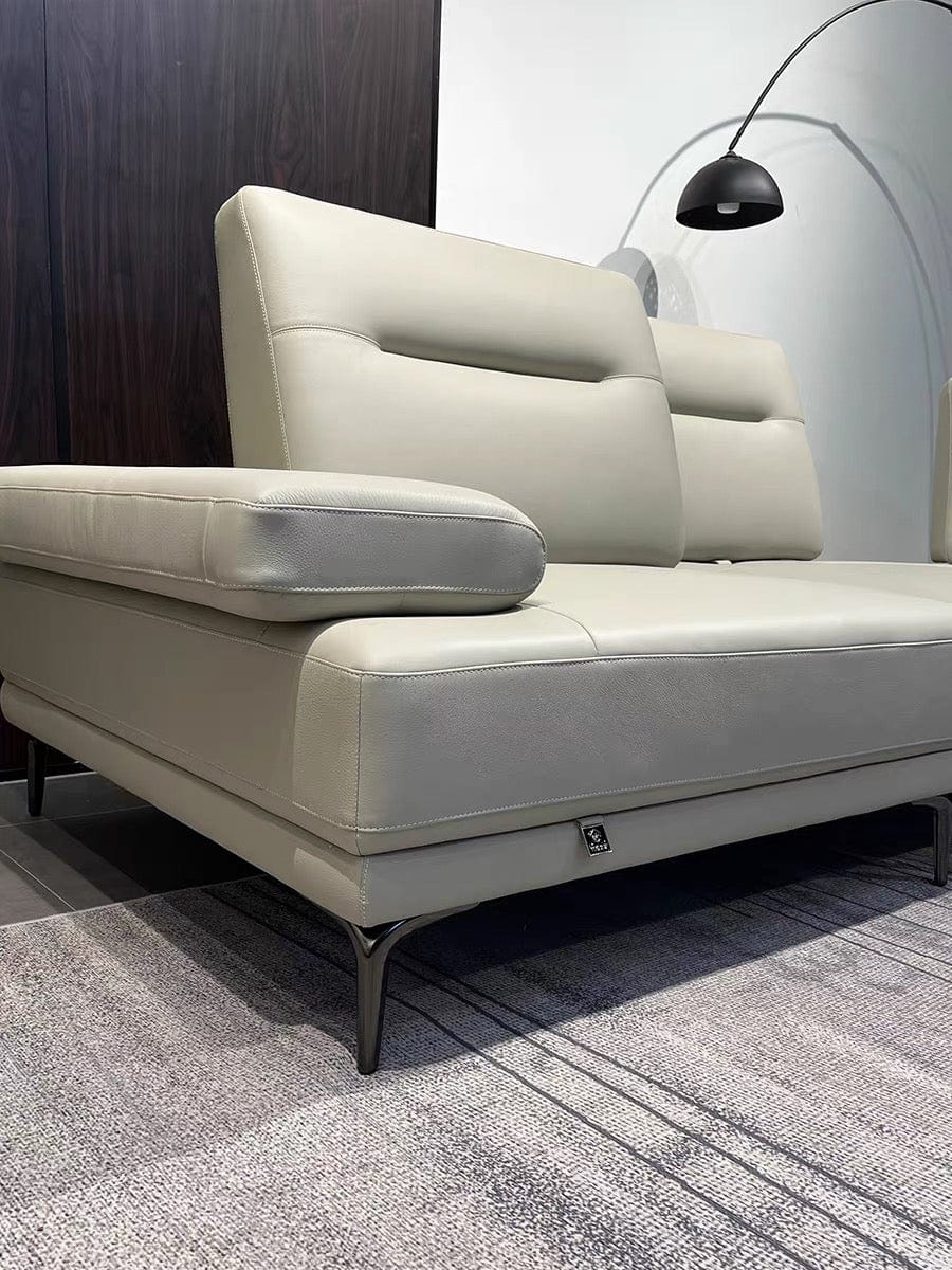Home Atelier Dave Sectional Slider Sofa