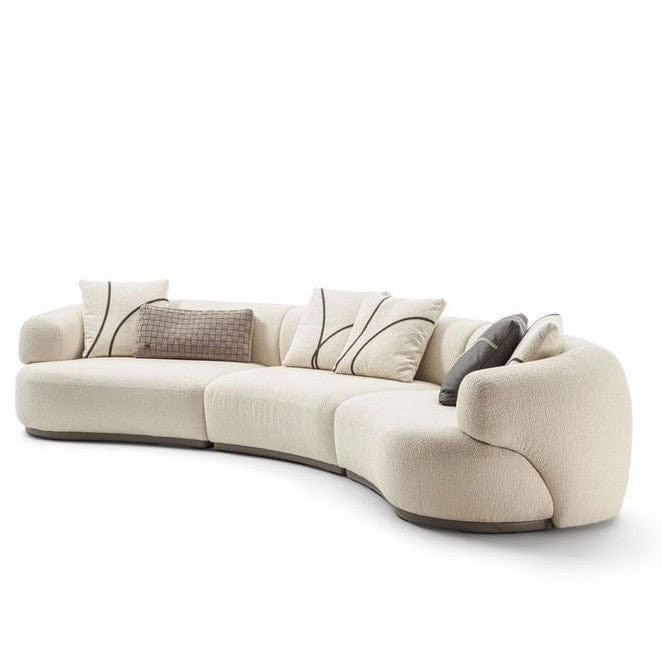 Home Atelier Davine Curve Sofa