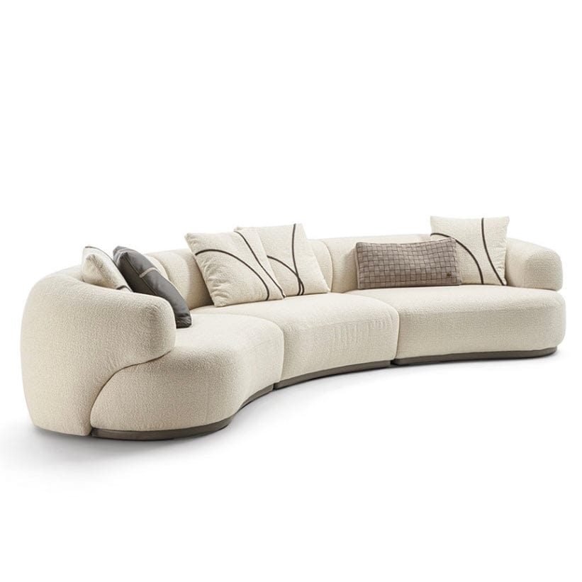 Home Atelier Davine Curve Sofa