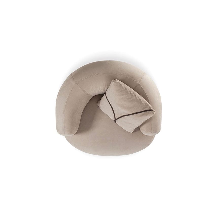 Home Atelier Davine Curve Sofa