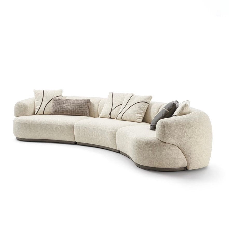 Home Atelier Davine Curve Sofa