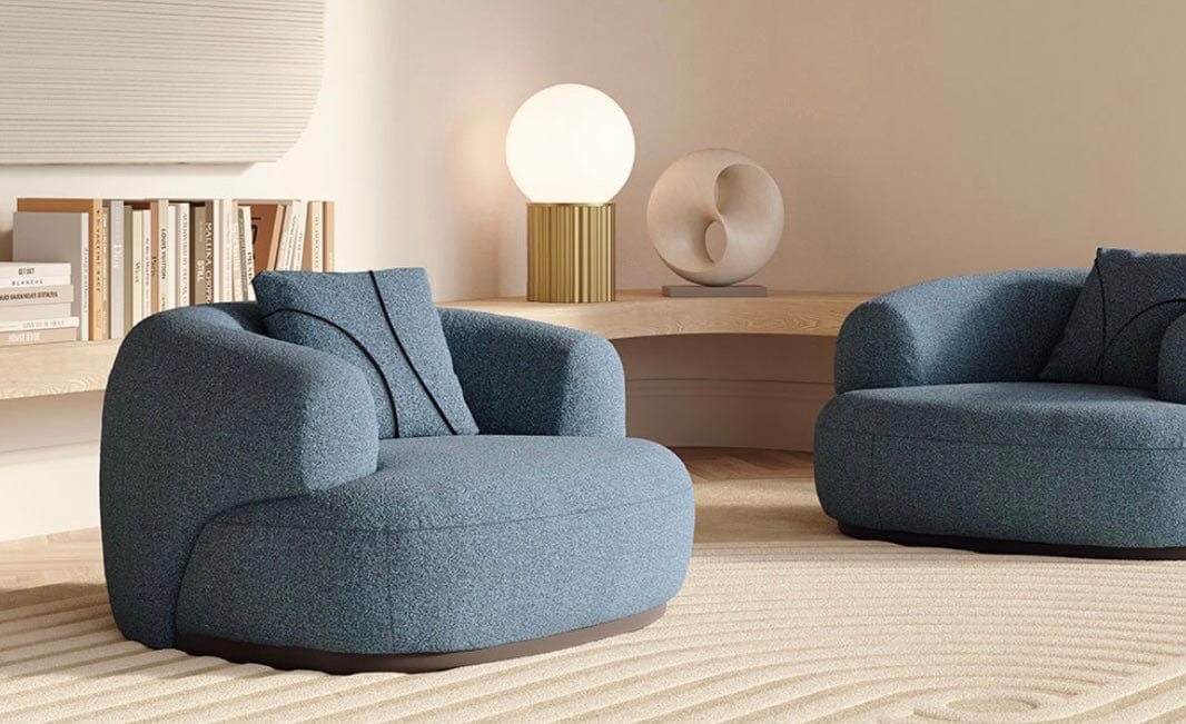 Home Atelier Davine Curve Sofa