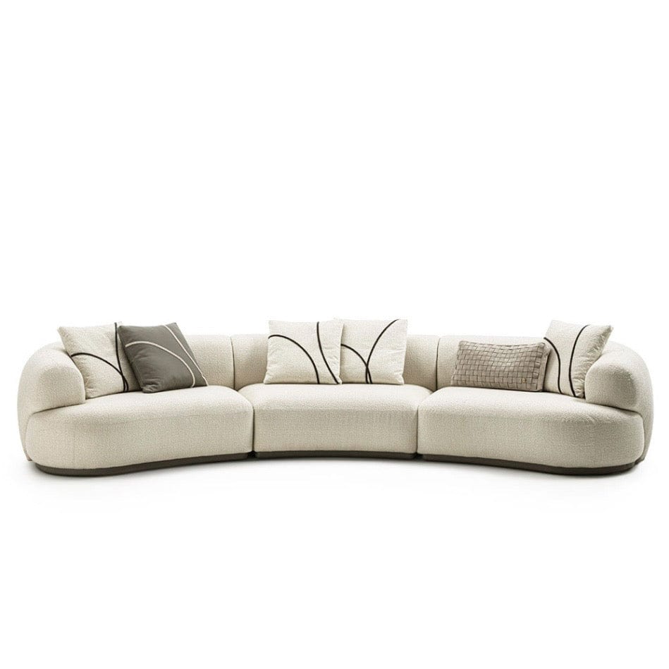 Home Atelier Davine Curve Sofa