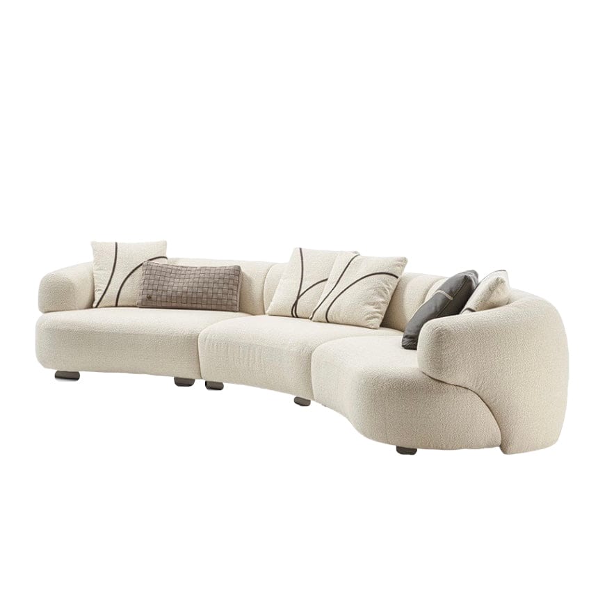 Home Atelier Davine Curve Sofa