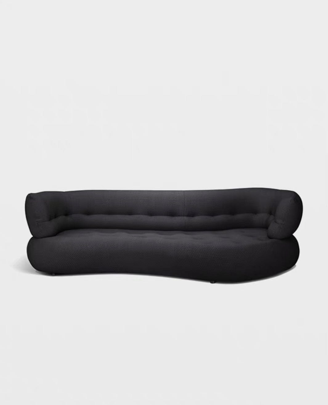 Home Atelier Dawson Performance Boucle Curve Sofa