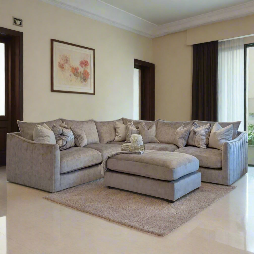 Home Atelier Deborah Sectional Sofa