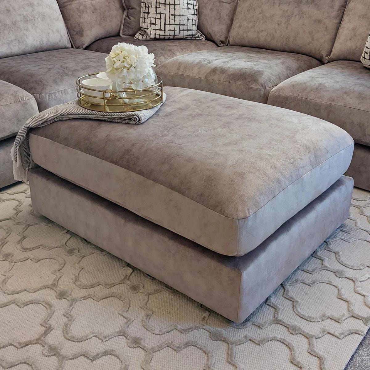 Home Atelier Deborah Sectional Sofa