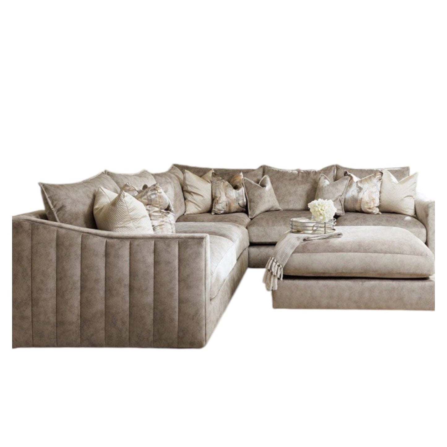 Home Atelier Deborah Sectional Sofa