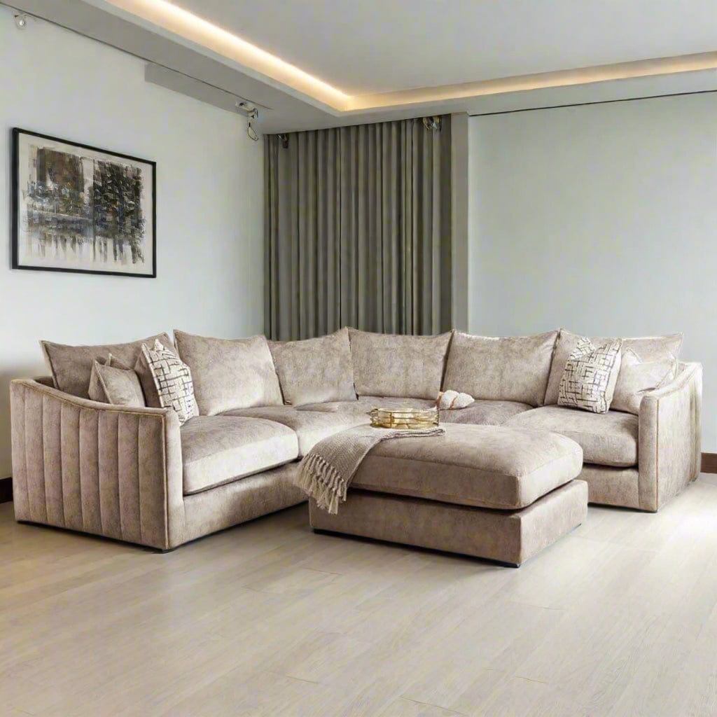 Home Atelier Deborah Sectional Sofa