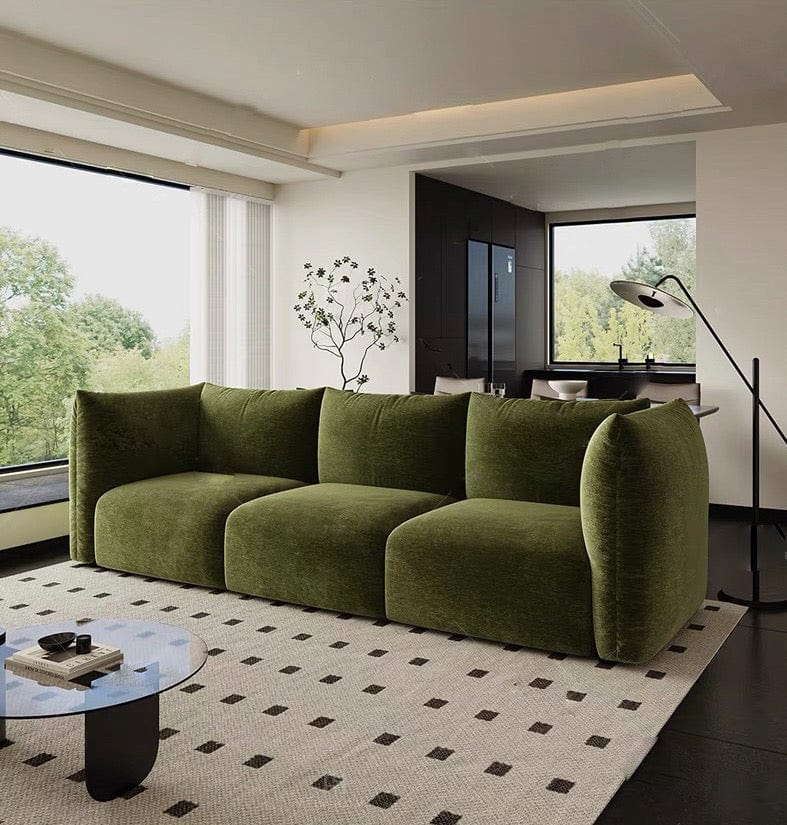 Home Atelier Denise Scratch Resistant Electric Sofa Bed
