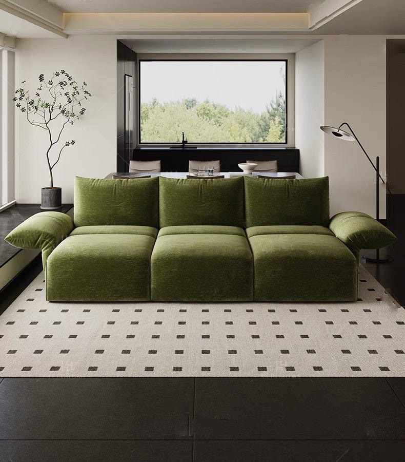 Home Atelier Denise Scratch Resistant Electric Sofa Bed