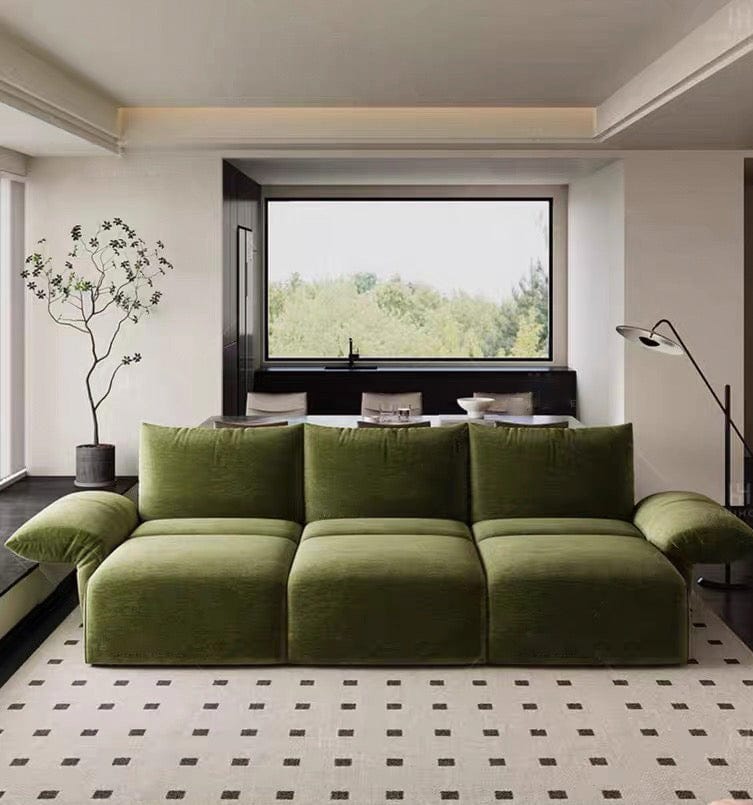 Home Atelier Denise Scratch Resistant Electric Sofa Bed
