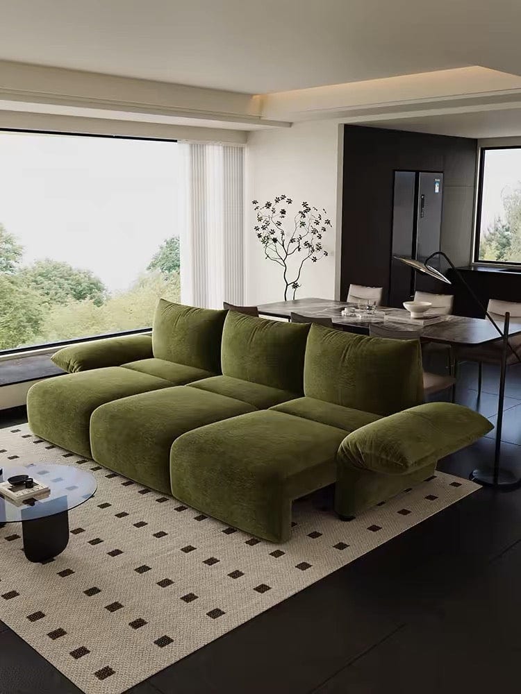Home Atelier Denise Scratch Resistant Electric Sofa Bed