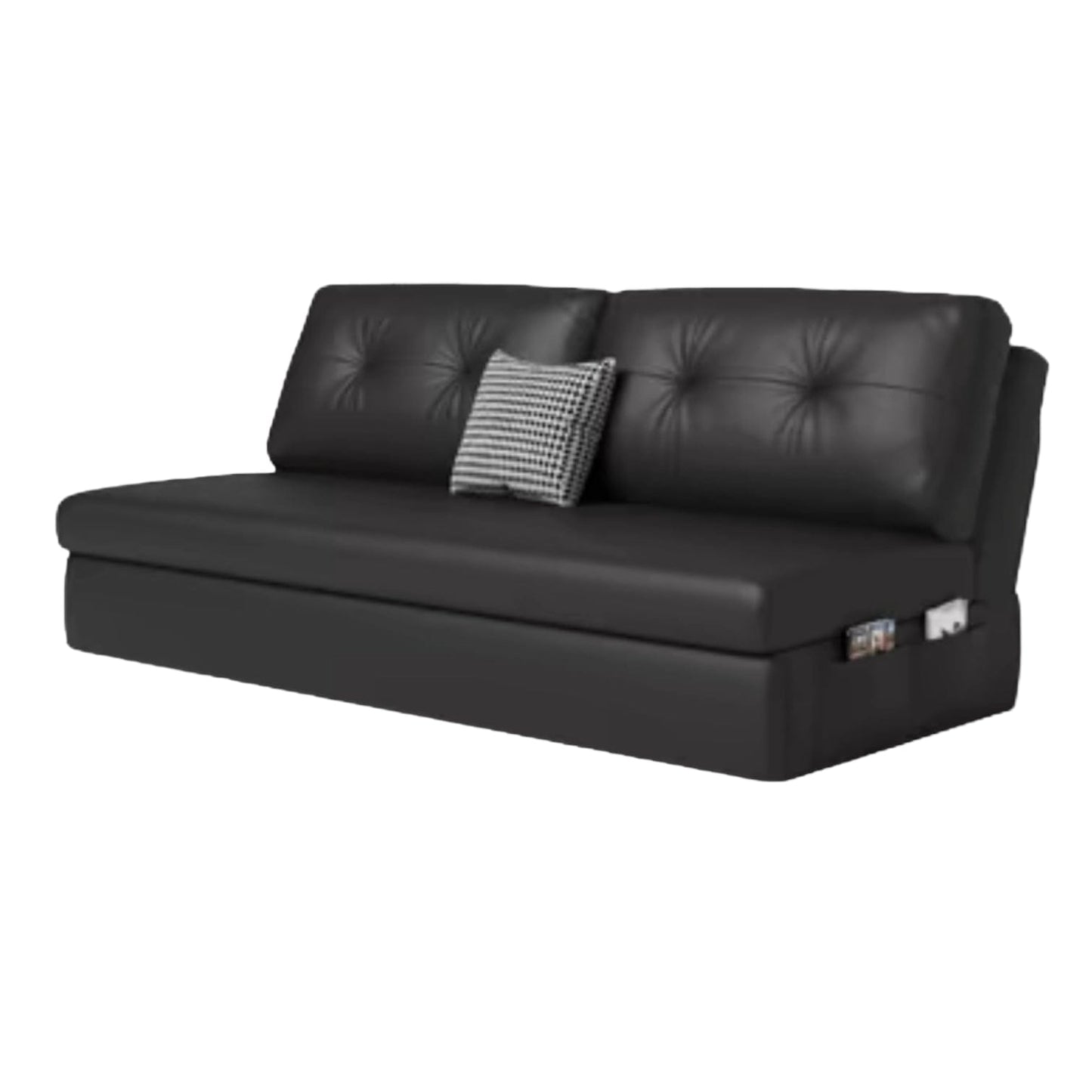 Home Atelier Denise Scratch Resistant Storage Sofa Bed