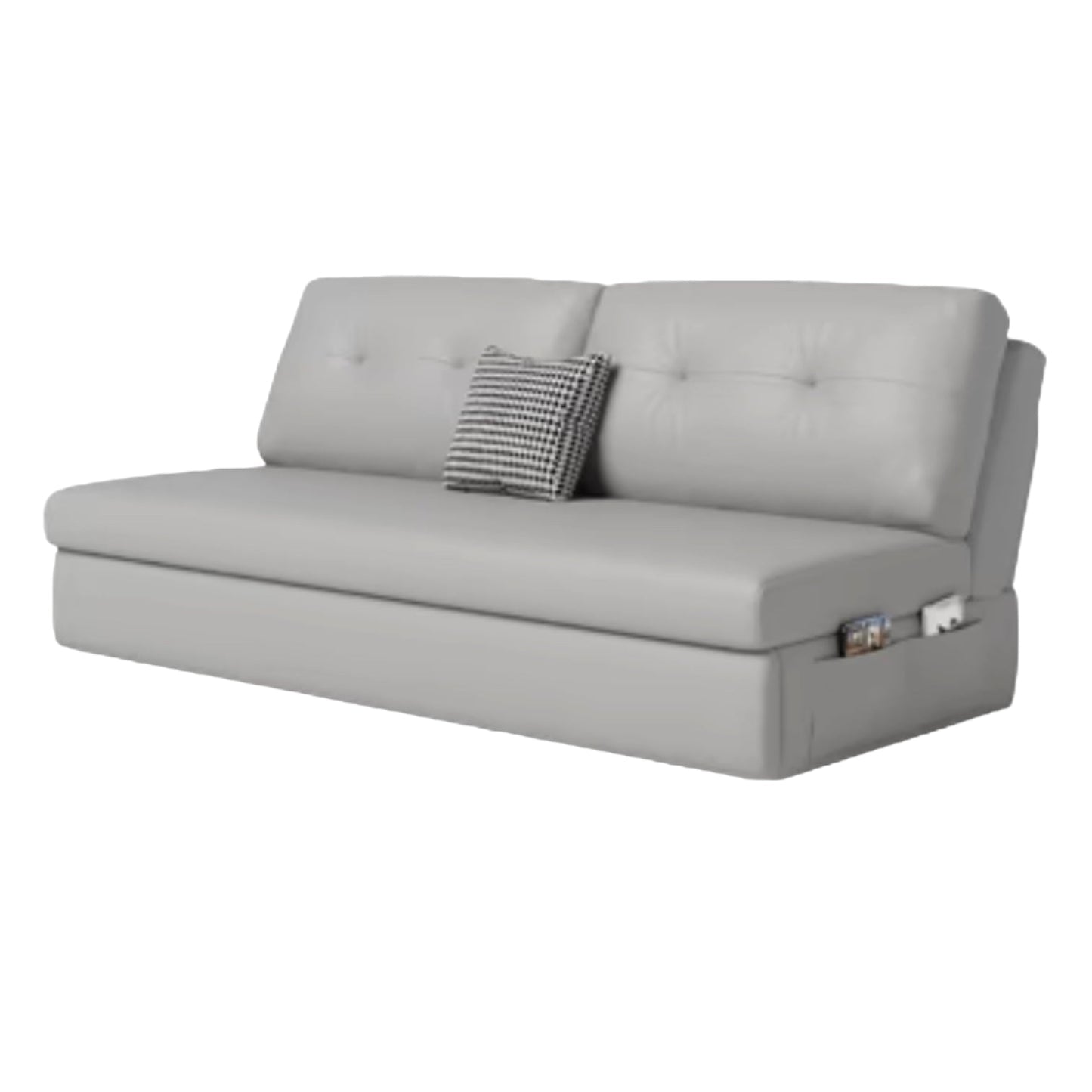 Home Atelier Denise Scratch Resistant Storage Sofa Bed