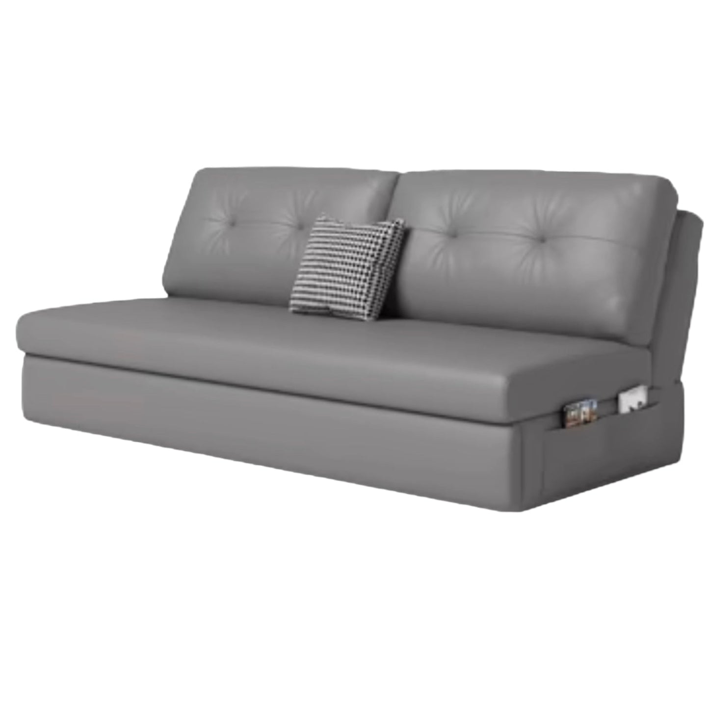 Home Atelier Denise Scratch Resistant Storage Sofa Bed