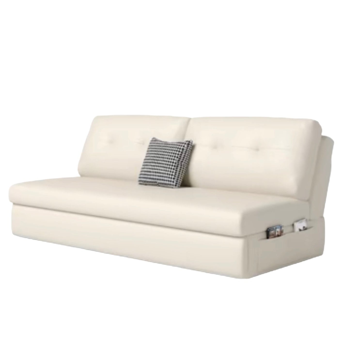 Home Atelier Denise Scratch Resistant Storage Sofa Bed