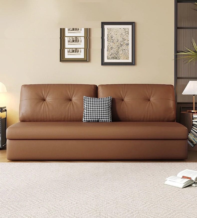 Home Atelier Denise Scratch Resistant Storage Sofa Bed