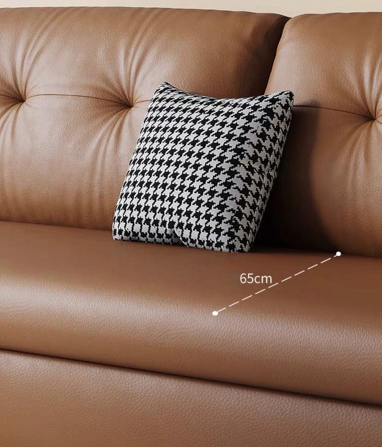 Home Atelier Denise Scratch Resistant Storage Sofa Bed