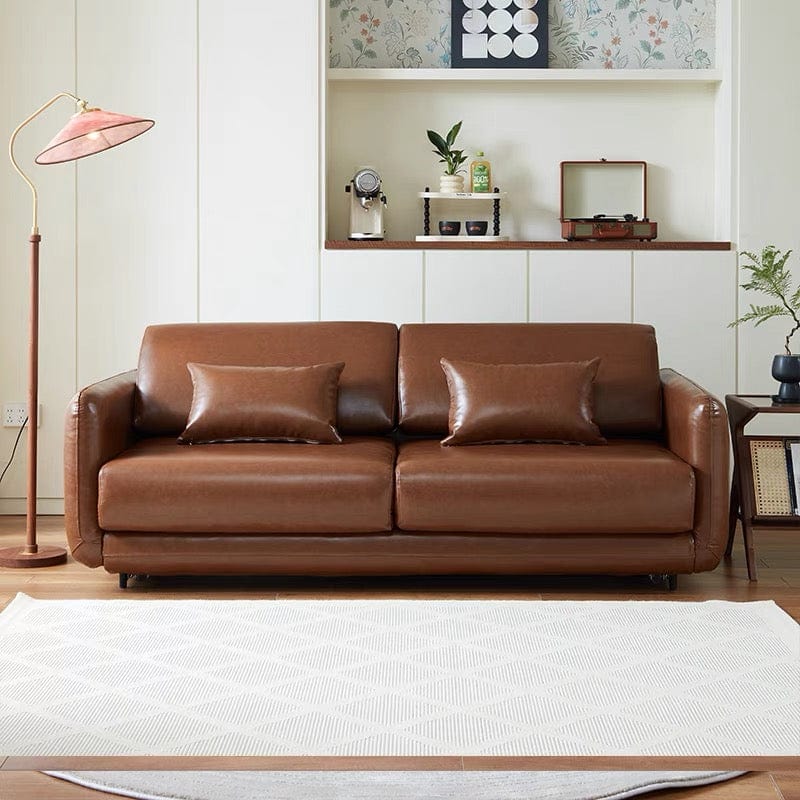 Home Atelier Derrick Foldable Sofa Bed with Mattress