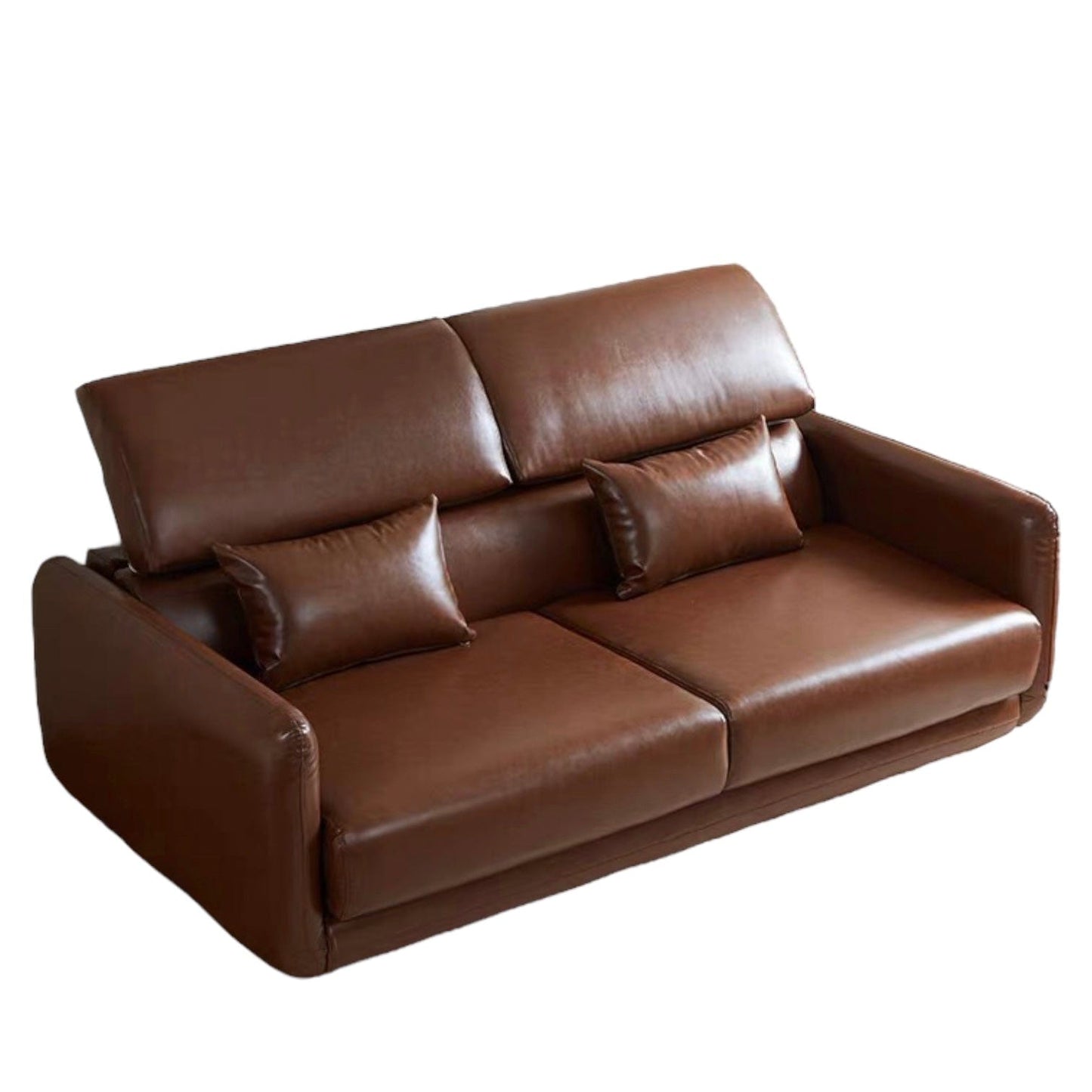 Home Atelier Derrick Foldable Sofa Bed with Mattress