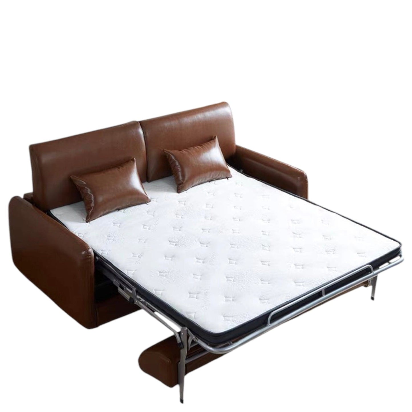 Home Atelier Derrick Foldable Sofa Bed with Mattress