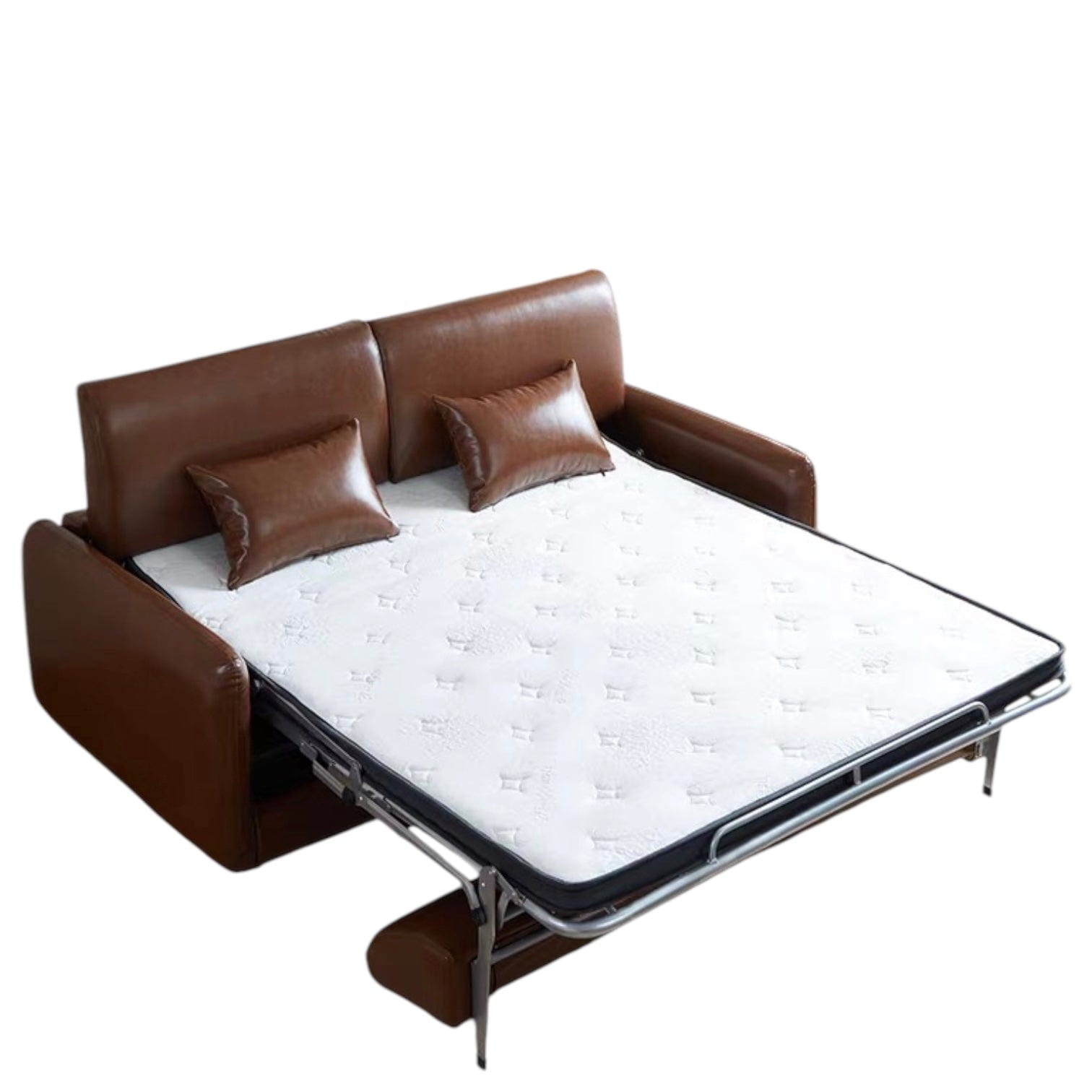 Home Atelier Derrick Foldable Sofa Bed with Mattress