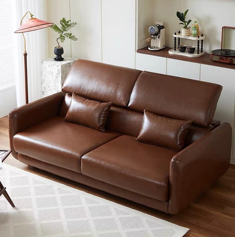 Home Atelier Derrick Foldable Sofa Bed with Mattress