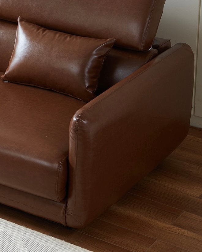 Home Atelier Derrick Foldable Sofa Bed with Mattress