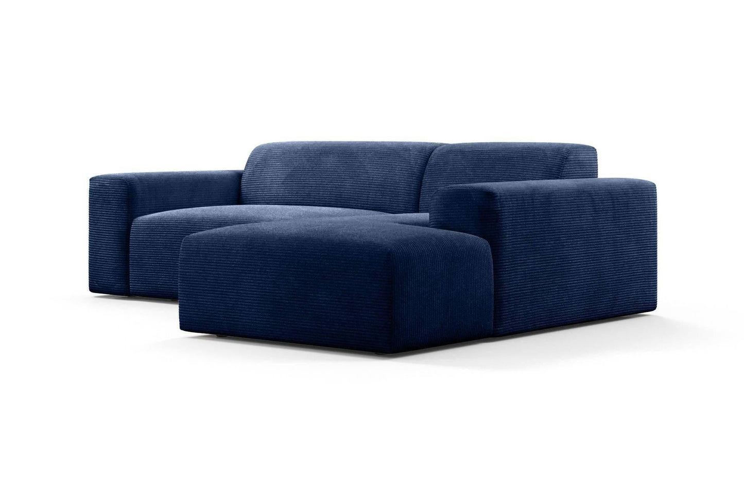 Home Atelier Dolce Scratch Resistant Sectional L-shaped Sofa