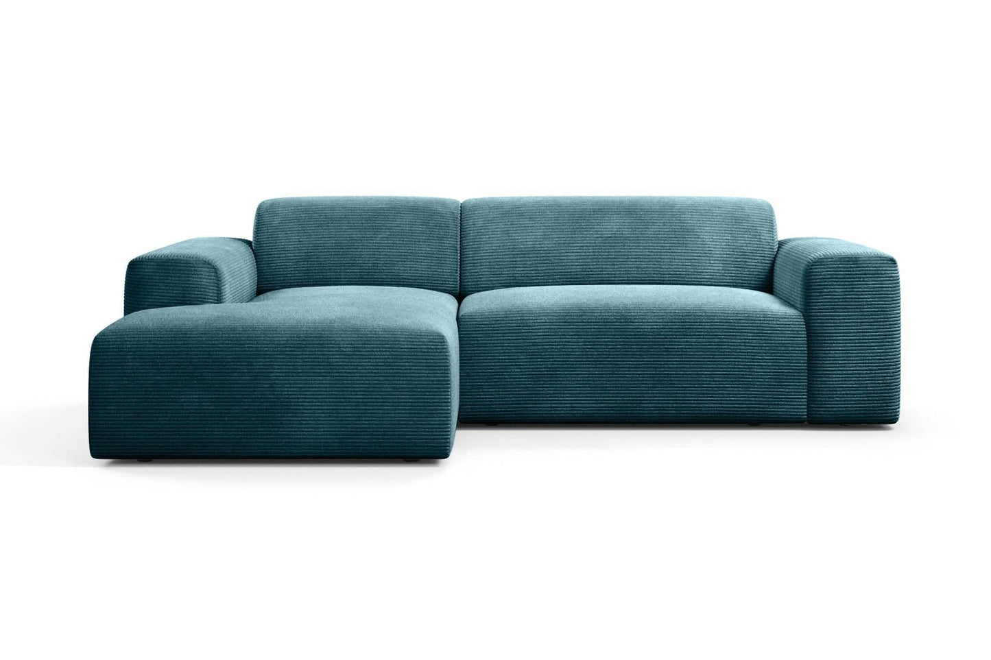 Home Atelier Dolce Scratch Resistant Sectional L-shaped Sofa