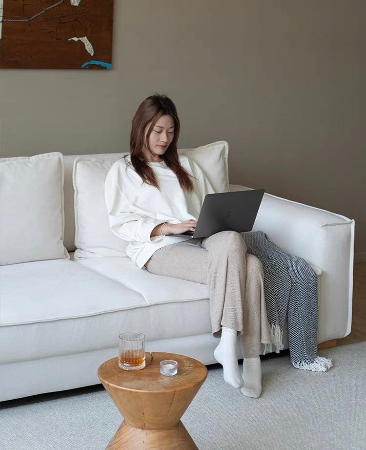 Home Atelier Donna Foldable Sofa Bed with Mattress