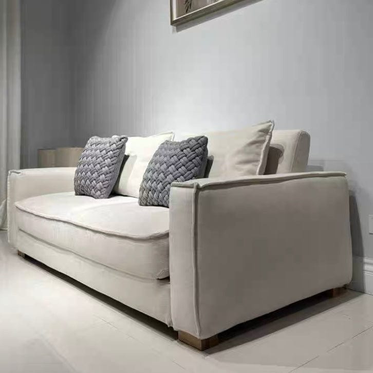 Home Atelier Donna Foldable Sofa Bed with Mattress